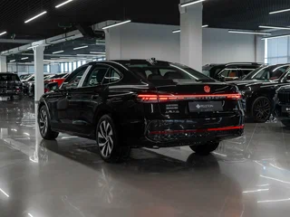 2026 Volkswagen Passat (North America and China) Pro I, чёрный, 4100000 рублей, вид 4