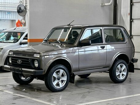 Lada (ВАЗ) Niva Legend I