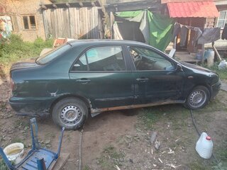 2000 Fiat Marea, зелёный, 120000 рублей, вид 2