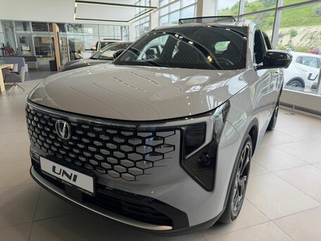 Changan UNI-S I Рестайлинг