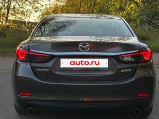 2018 Mazda 6 III (GJ) Рестайлинг, коричневый, 1900000 рублей, вид 5