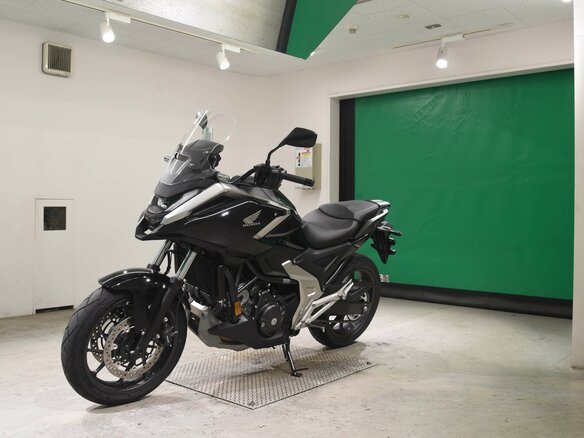 2026 Honda NC 750X, чёрный, 1205000 рублей
