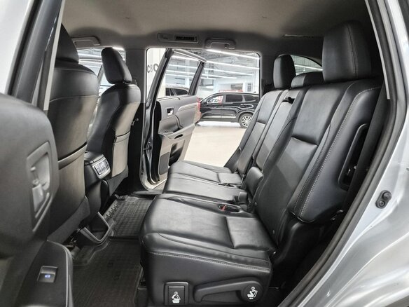 2014 Toyota Highlander III (XU50), серебристый, 2629000 рублей - вид 17