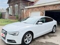 2013 Audi A5 I (8T) Рестайлинг, белый, 1500000 рублей
