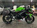 2021 Kawasaki Ninja 650, зелёный, 880000 рублей - вид 3