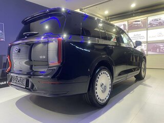2026 GAC S9, чёрный, 6880900 рублей, вид 4