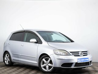 2008 Volkswagen Golf Plus I, серебристый, 699000 рублей, вид 1