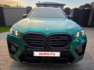 2024 BMW X5 M Competition III (F95) Рестайлинг, зелёный, 14500000 рублей, вид 1