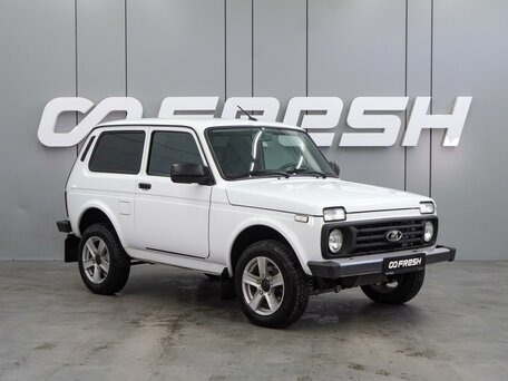 Lada (ВАЗ) Niva Legend I