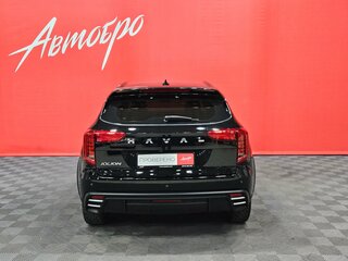 2024 Haval Jolion I Рестайлинг, чёрный, 1699000 рублей, вид 4