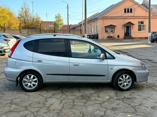 2007 Chevrolet Rezzo, серебристый, 439000 рублей, вид 5