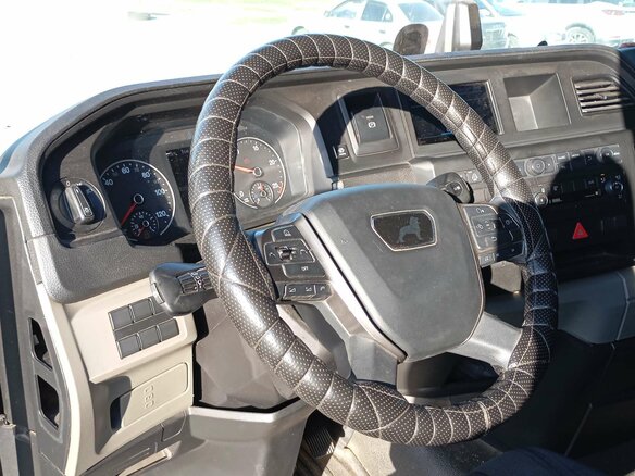 2021 MAN TGX, белый, 7500000 рублей - вид 6