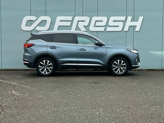2021 Chery Tiggo 7 Pro I, серый, 1600000 рублей, вид 5