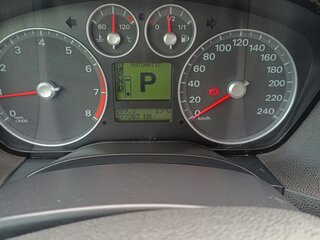 2005 Ford Focus II, чёрный, 370000 рублей, вид 4