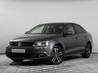 2011 Volkswagen Jetta VI, серый, 770000 рублей, вид 1