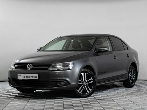 2011 Volkswagen Jetta VI, серый, 770000 рублей