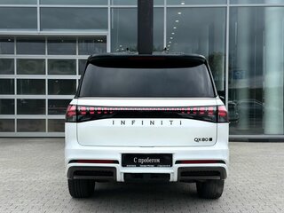 2024 Infiniti QX80 II, белый, 12350000 рублей, вид 4