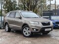 2010 Hyundai Santa Fe II Рестайлинг, коричневый, 1129000 рублей - вид 3