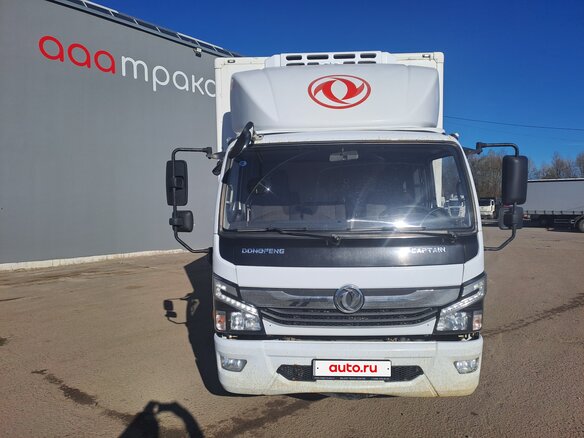 2023 Dongfeng C120, белый, 3499000 рублей - вид 2