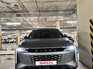 2025 Exeed RX, серый, 3490000 рублей, вид 2