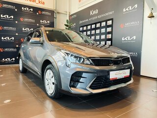 2025 Solaris KRX, серый, 2150000 рублей, вид 3