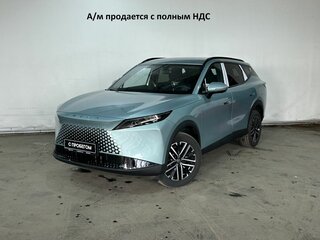 2025 Omoda C7, зелёный, 2448000 рублей, вид 1