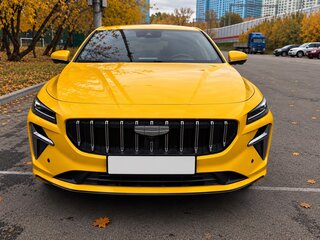 2024 Geely Preface I, серый, 2450000 рублей, вид 4