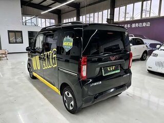 2025 Wuling Zhiguan EV, чёрный, 1020202 рублей, вид 2