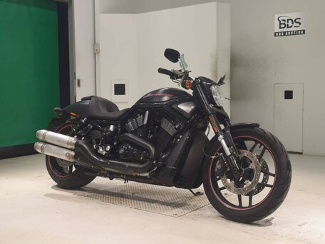 2011 Harley-Davidson Night Rod, чёрный, 1199000 рублей, вид 3