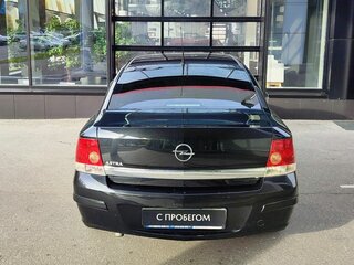 2013 Opel Astra H Рестайлинг, чёрный, 599000 рублей, вид 5