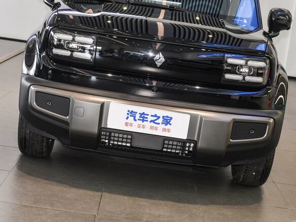 2026 Baojun Yep Plus, чёрный, 2095000 рублей - вид 10