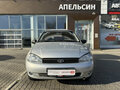 2007 Lada (ВАЗ) Kalina I, серебристый, 151564 рублей - вид 1