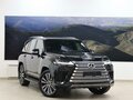 2026 Lexus LX 600 IV, чёрный, 19000000 рублей - вид 2