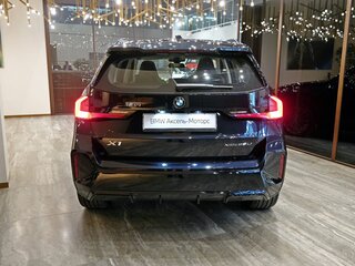 2026 BMW X1 Long 25Li xDrive III (U11/U12), чёрный, 5900000 рублей, вид 4