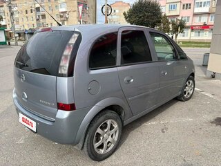 2006 Opel Meriva A Рестайлинг, серый, 380000 рублей, вид 3