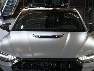 2023 Audi RS 7 performance II (4K), серый, 19800000 рублей, вид 2