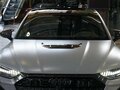 2023 Audi RS 7 performance II (4K), серый - вид 1