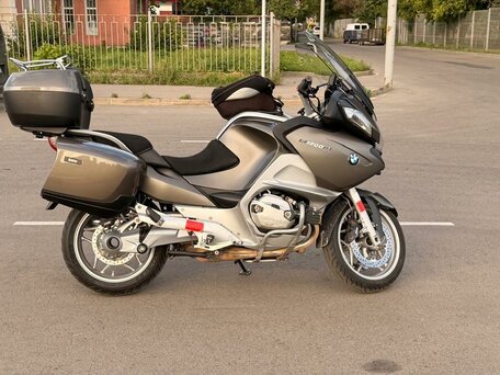 2010 BMW R 1200 RT, бежевый, 890000 рублей, вид 3