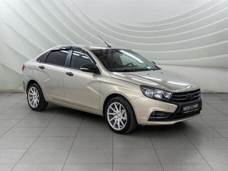 Lada (ВАЗ) Vesta I