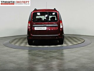 2015 Lada (ВАЗ) Largus I, красный, 797000 рублей, вид 5