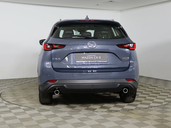 2026 Mazda CX-5 II Рестайлинг, серый, 4799990 рублей - вид 5