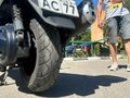 2004 Honda 400X, серый, 300000 рублей - вид 9