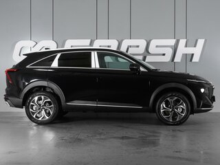 2026 Haval F7 II, чёрный, 3599000 рублей, вид 5