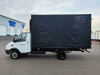 2019 ГАЗ ГАЗель (3302), белый, 1149000 рублей, вид 5