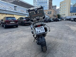 2014 BMW R 1200 GS Adventure, зелёный, 950000 рублей, вид 5