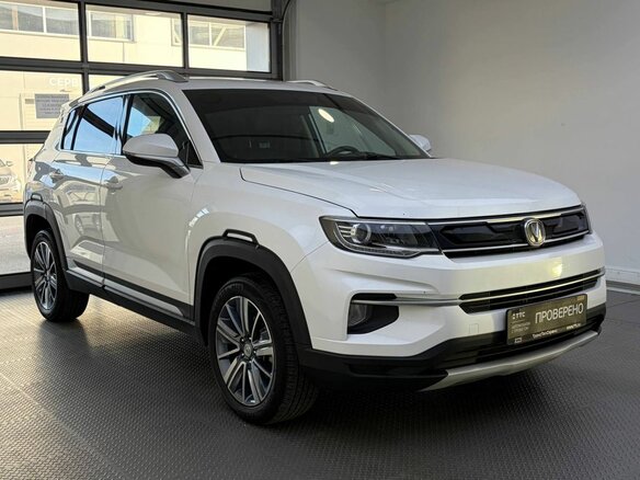 2019 Changan CS35 Plus I, белый, 1399000 рублей - вид 2