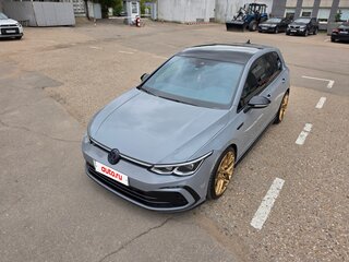 2022 Volkswagen Golf VIII, серый, 2950000 рублей, вид 1