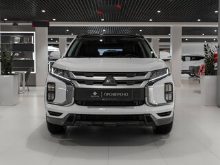 2024 Mitsubishi ASX I Рестайлинг 3, белый, 3400000 рублей, вид 3