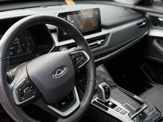 2022 Chery Tiggo 7 Pro I, белый, 1600000 рублей, вид 4