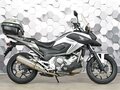 2012 Honda NC 700X, серебристый - вид 2